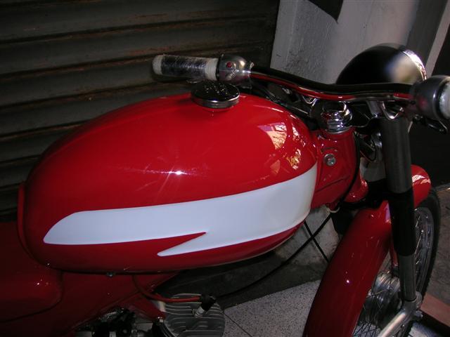 Derbi Antorcha 1969 * FeLiShUkO 95ykux