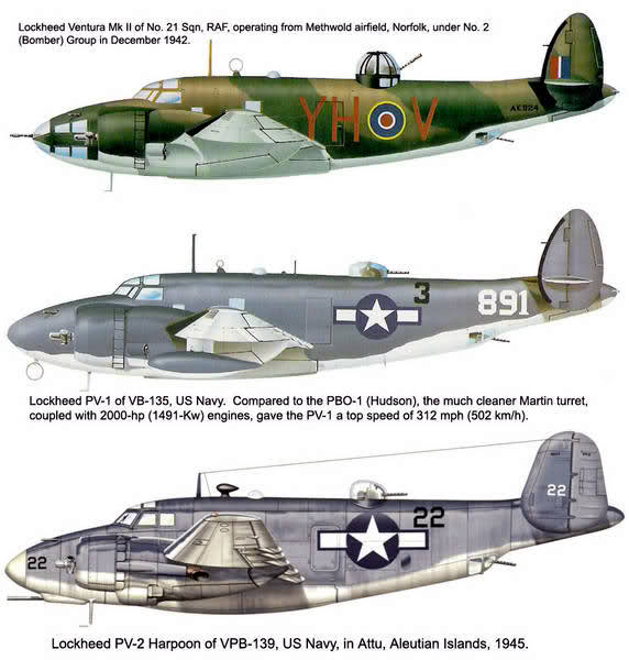 Lockheed Ventura PV-1 9izhck