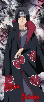 Itachi Uchiha