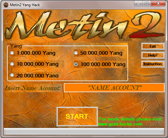 Metin2 MultiHack 2014 (Yang, Speed, Level, Kick) Fej9g3