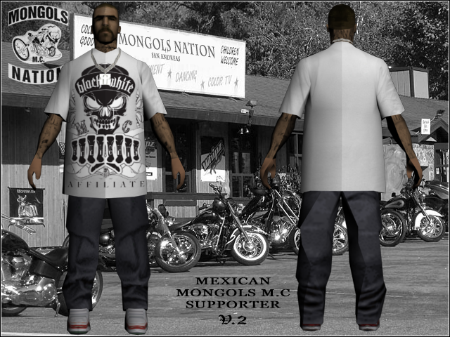 |REL| 2 Support Mongols Nation Fk3ade