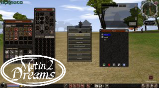 Metin2 Dreams Server PVM Qrc4s0