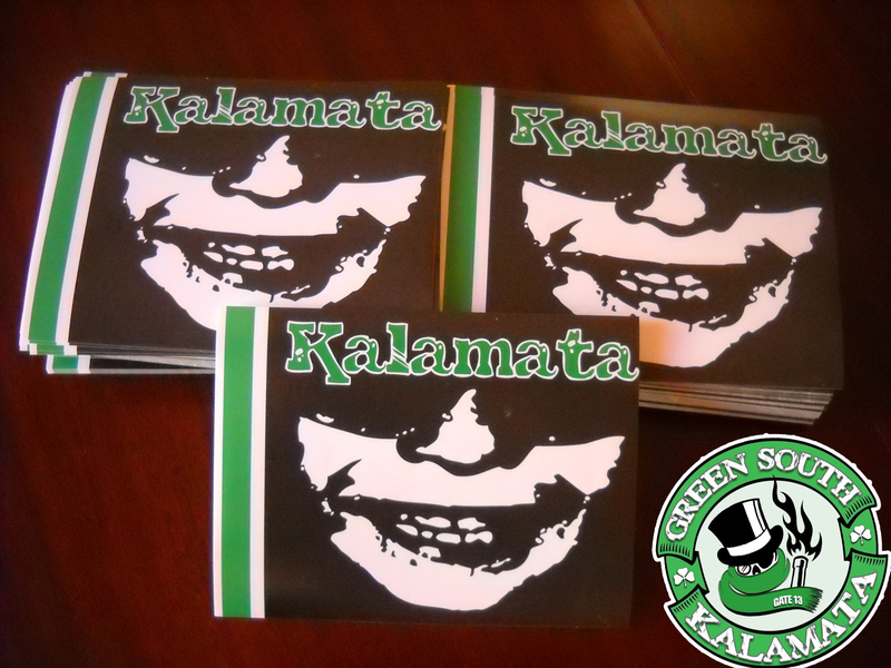 Stickers from your club/country Wb9zpj