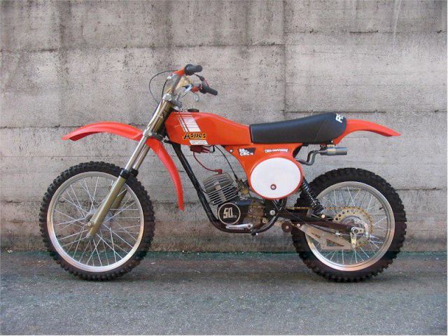 Amoticos de Cross de 50 cc 10fqa6f