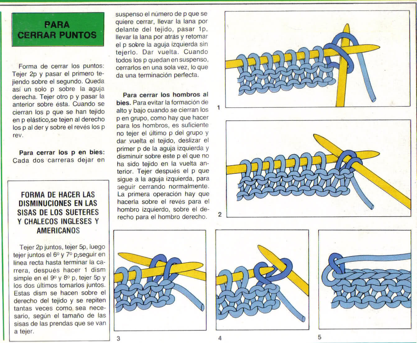 disminuciones y aumento de puntos 11wehw2