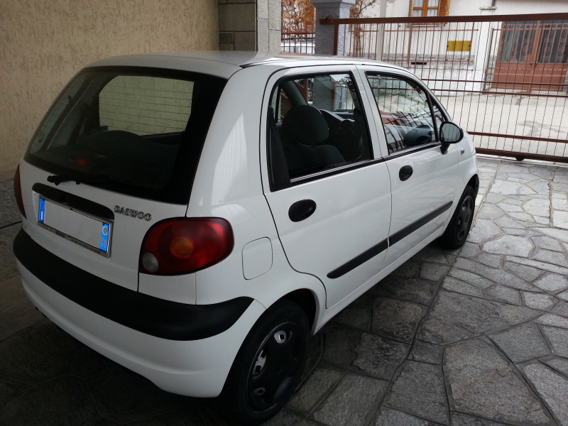  Detailing Daewoo Matiz 800 cc [2004] Primo Lavoro  1ymhc7