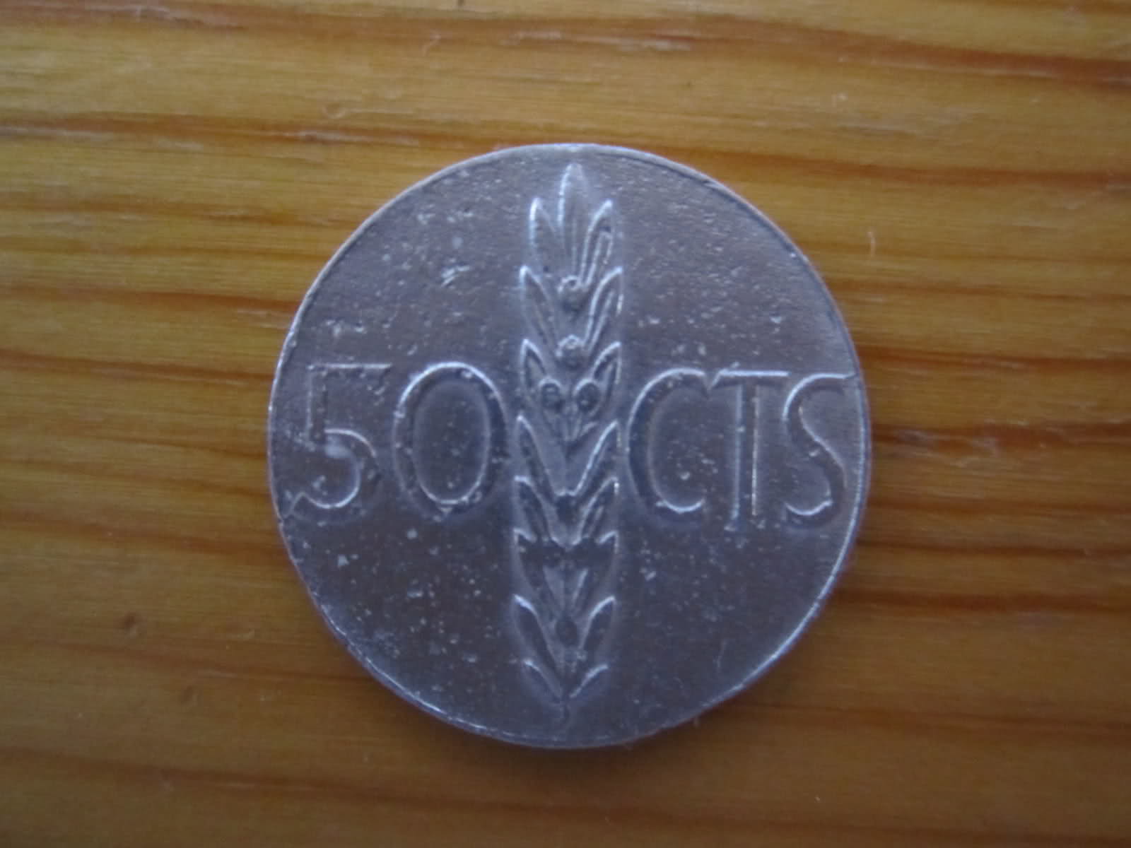 50 cts. 1966. Cospel fino 1zgcis1