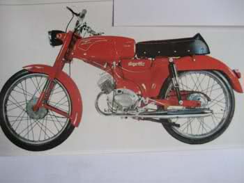 Guzzi Dingo 49 1zodv84