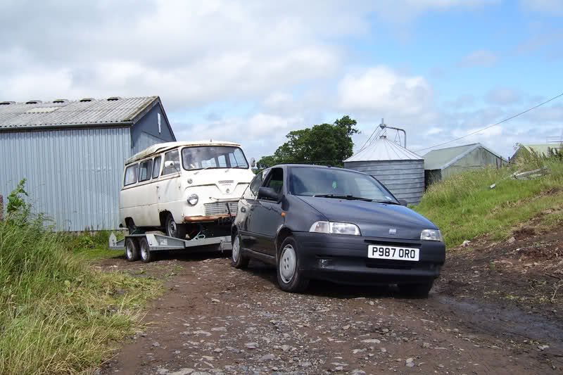 thames - 1959 Ford Thames camper van restoration  21evt3r