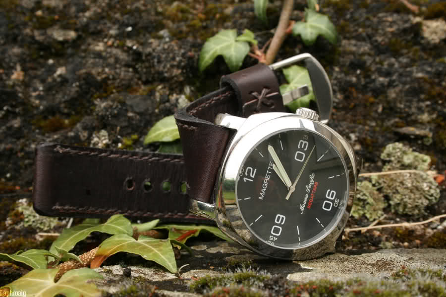 Magrette Moana Pacific sur Toshi strap. 25012xl