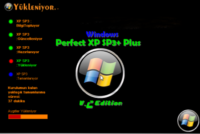 Perfect Xp Sp3+ Plus V2 Edition V2 Yeni Sürüm 1-CD 25q68t4