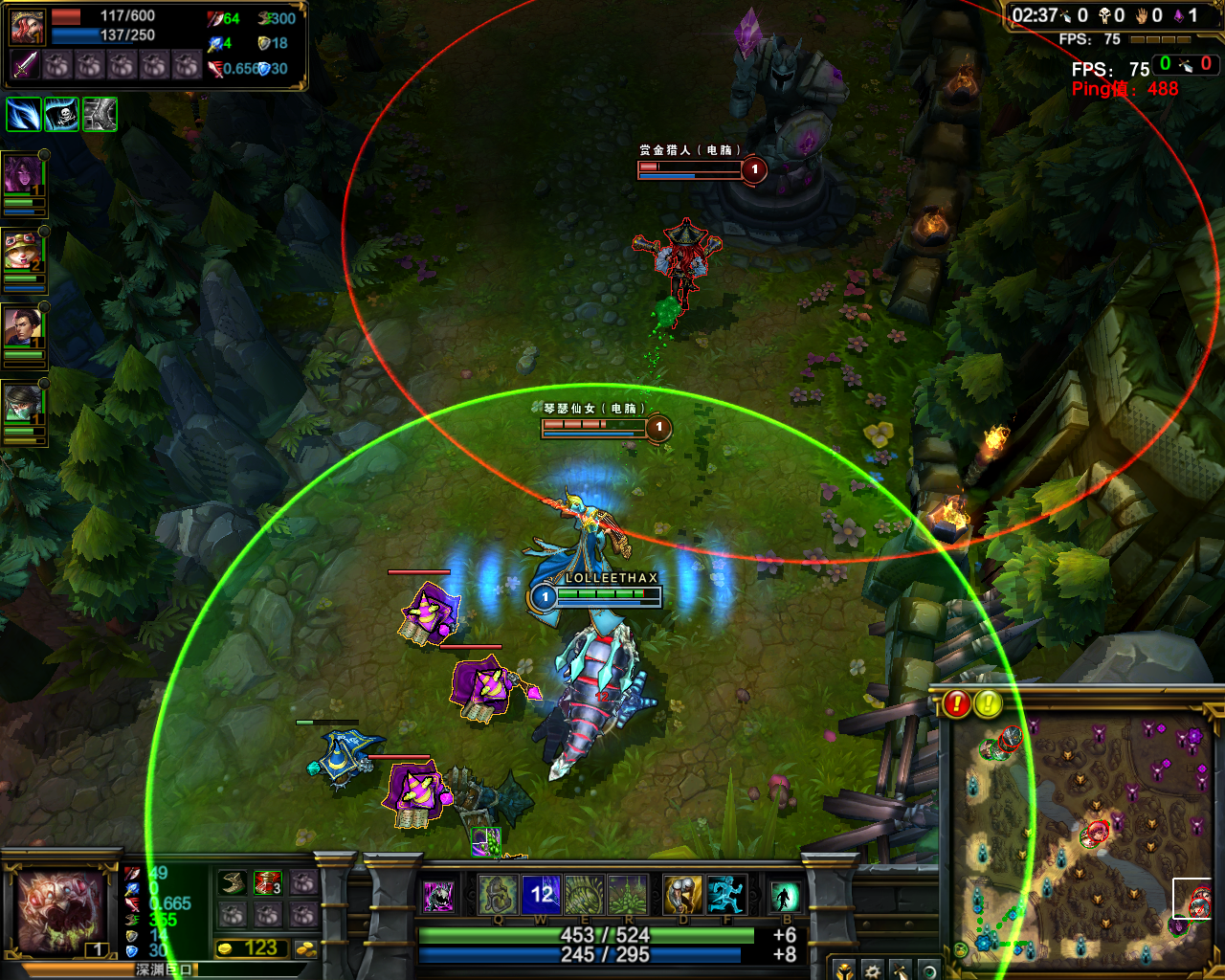 League Of Legends Helper Tool (LOLHT) XZone Reactor 2a7yn0i