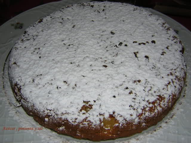 Cake de avena y manzana **recetario** 2d960qs