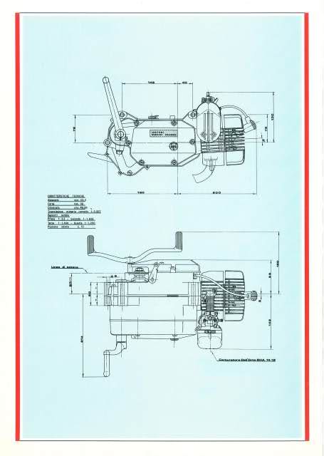 morini - Catálogo Motores Franco Morini 1990 2ezr5mt