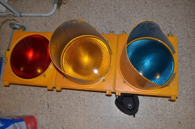 John Deere Traffic Signal 2ijj6tl