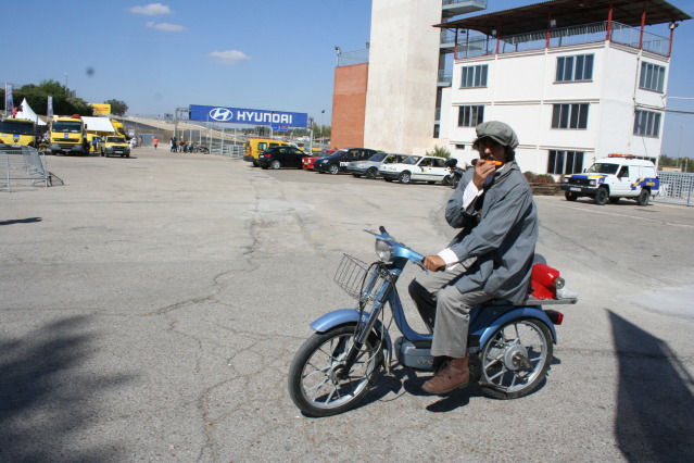 Jarama Vintage 2012 - Reportaje 2q2iole