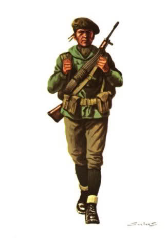 Uniformología Militar del Ejercito Español. 2qkqxqh