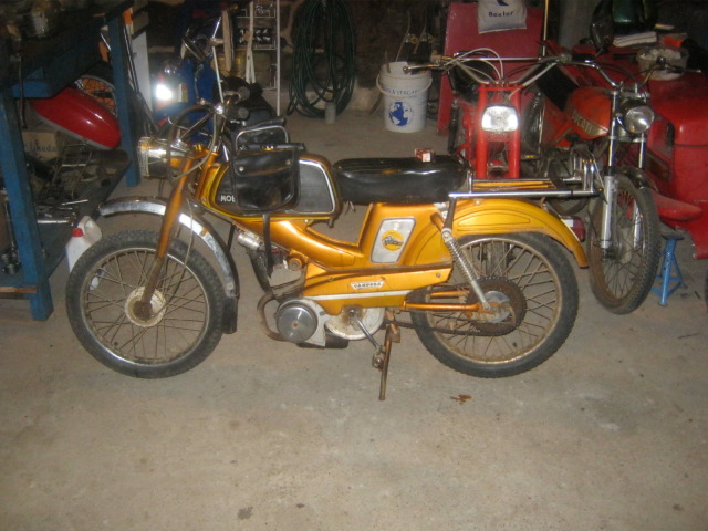 La Campera de Vespa Sadurnin 2wefon7