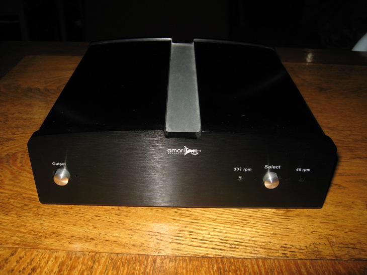 SOLD : Amari SC 200 AC conditioner / regenerator for 230/110 AV volts turntable 2z7edz6