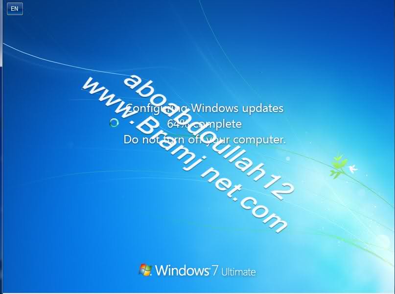 جديد قوست ويندوز7=Ghost Windows 7 Ultimate (X86) All main 30ixh8g
