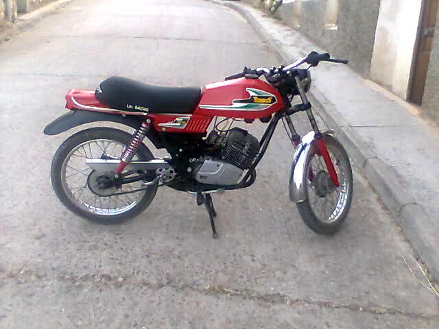 Mi Torrot Sport Sachs 30jk479