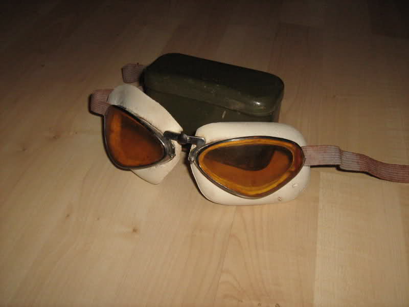 Les lunettes de motocycliste modèle 1935 30mqvlz