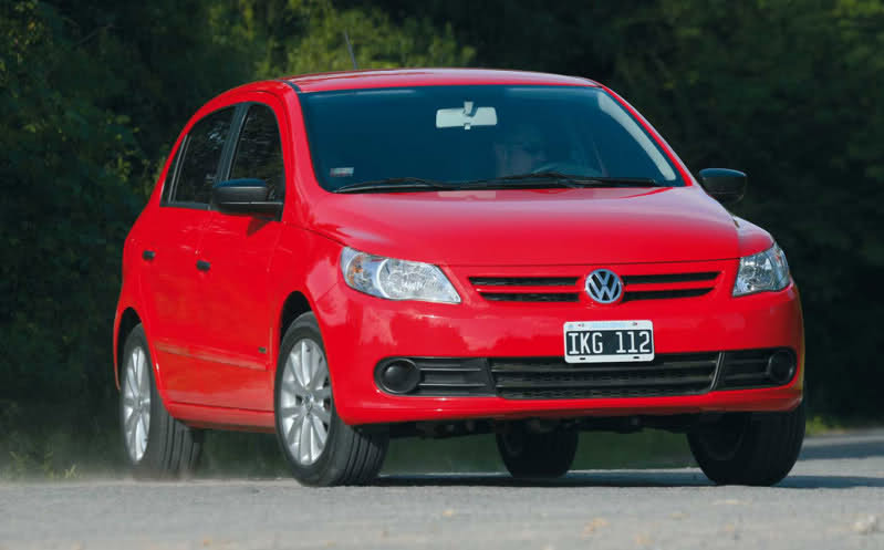 Comparativa: Chev. Agile/ P. 207 Compact / VW Gol Trend 30nge2g