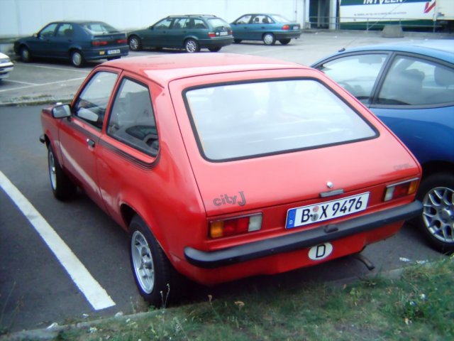  Vendo opel kadett city 1.0 s 1978 - Pagina 2 344v9mu