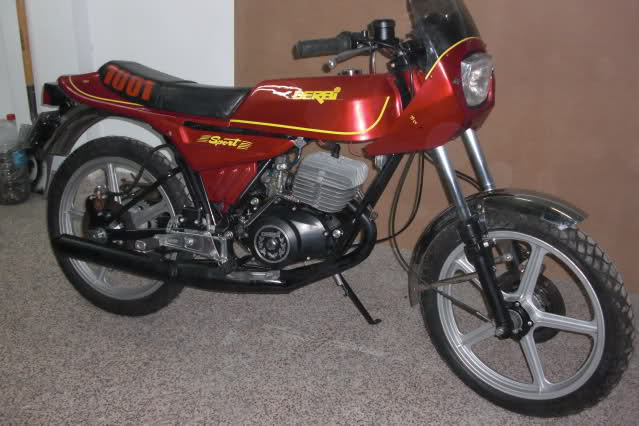 Derbi - Derbi Variant Racing 35b5ba0