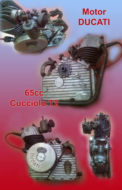 Mi libro sobre Ducati 6866us