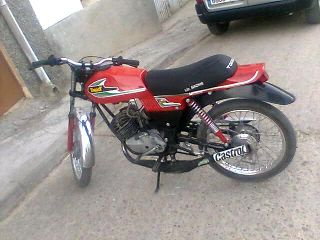 Mi Torrot Sport Sachs Ame2as