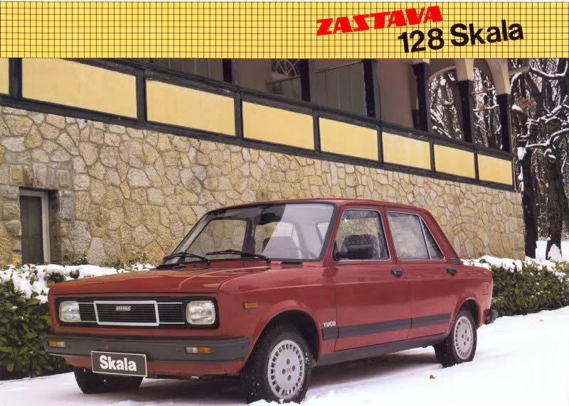 Yugo Skala 101/128 K4xtlj