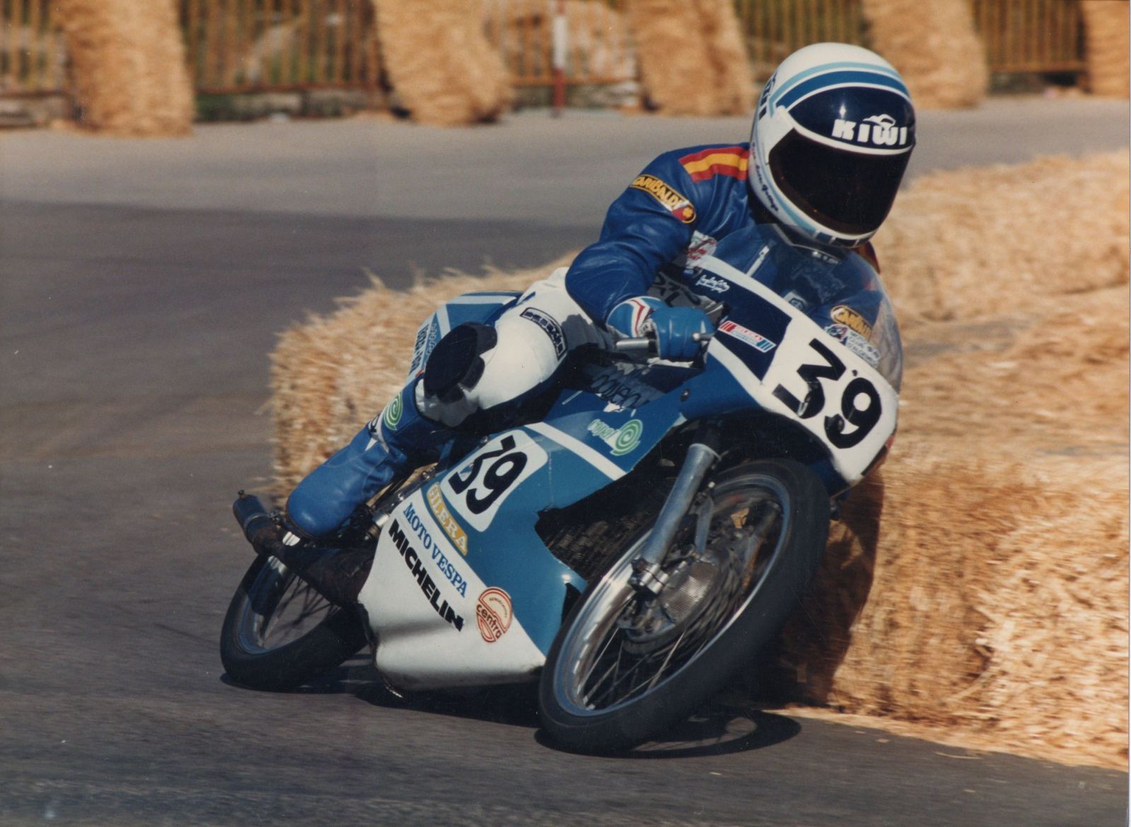 gilera h3 -registronex - Antiguos pilotos: José Luis Gallego (V) Neyng8