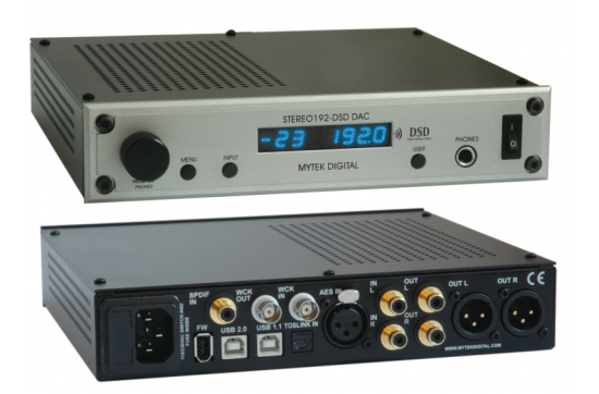 New product - Mytek DAC 192 DSD R1dgu0