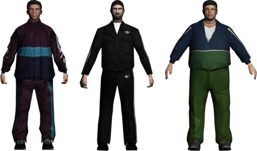 [Skinpack] Mafia Mobsters. Rj1uvo