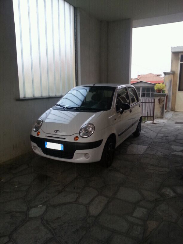  Detailing Daewoo Matiz 800 cc [2004] Primo Lavoro  S2b05j