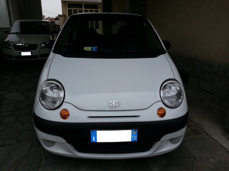  Detailing Daewoo Matiz 800 cc [2004] Primo Lavoro  S4q3rp