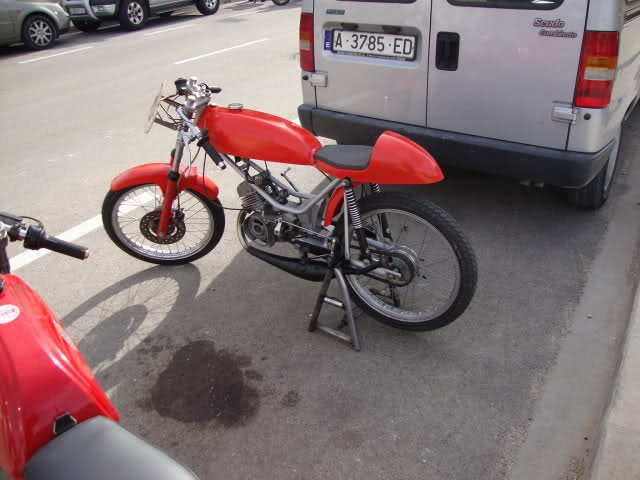 Derbi GT 4V Racing * Juampy Szg26t