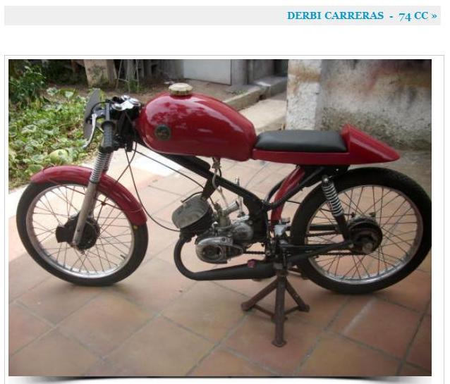 Derbi "carreras" Yfkh2