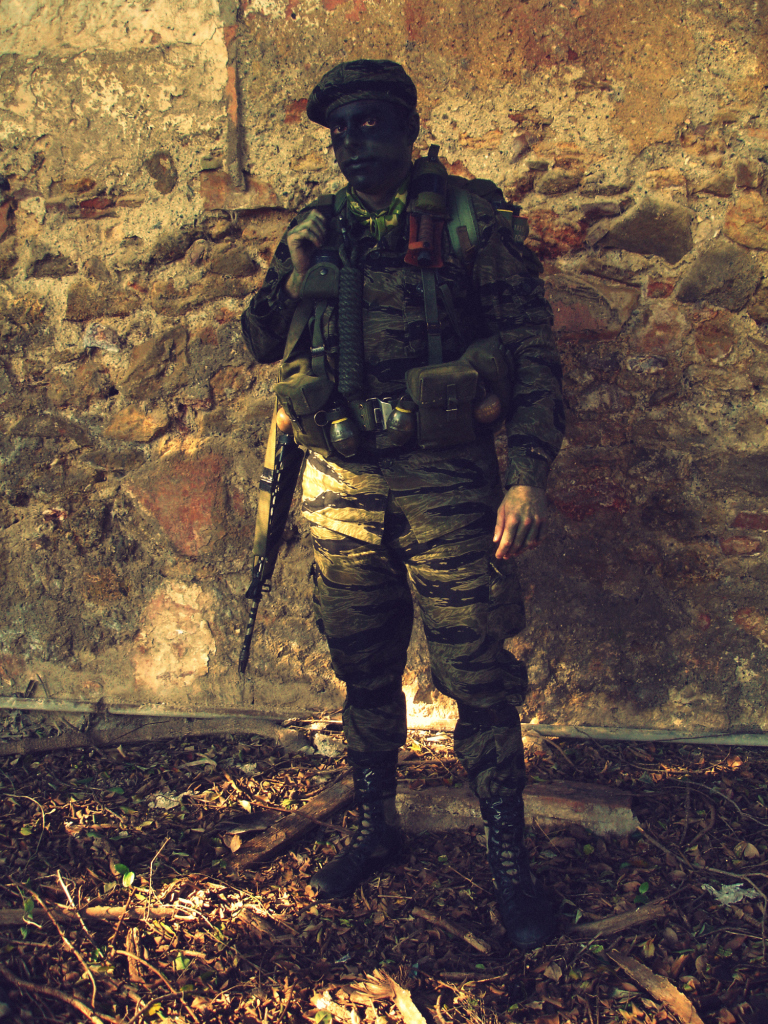 [SESION DE FOTOS] - VIETNAM LRRP 1968 11jr79z