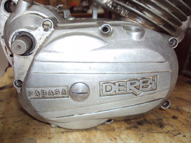 ¿A qué Derbi pertenece este motor?  121a58w