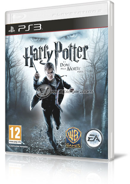 [PS3] Harry Potter e i Doni della Morte - Parte 1 [Cfw 4.25/3.55] - MULTI ITA 140kzk9