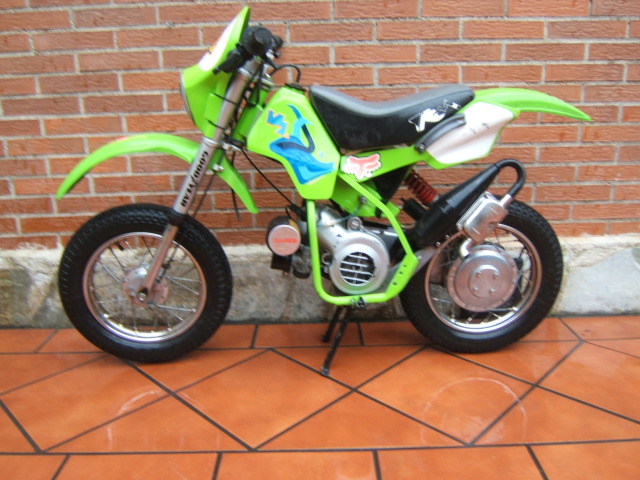 La unica  Vespisaki  15ek1m9