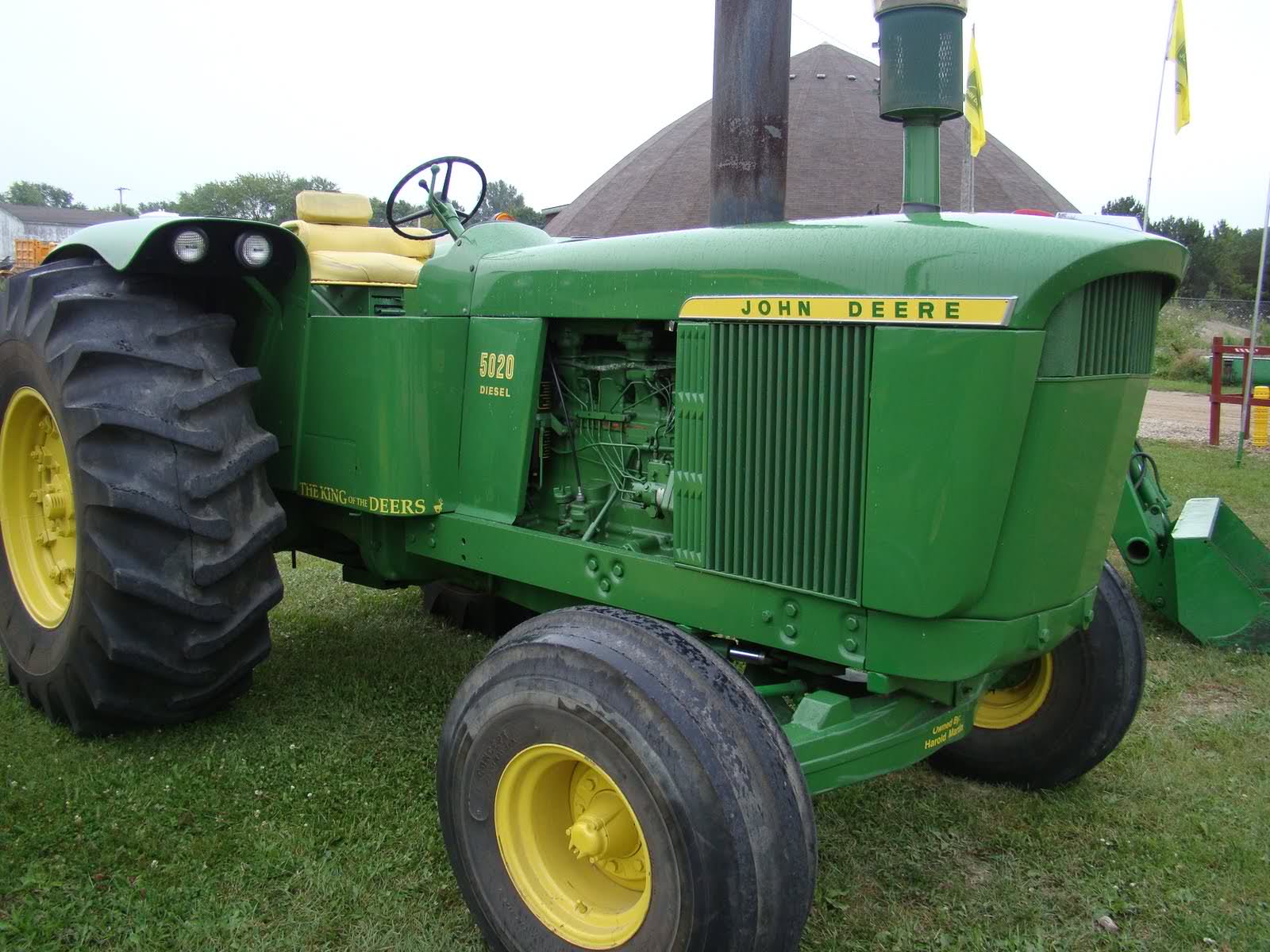 JOHN DEERE  -- USA- 16b0sx5