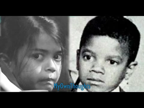 Michael & Blanket. Semelhanças que dão saudade... 17yhr4