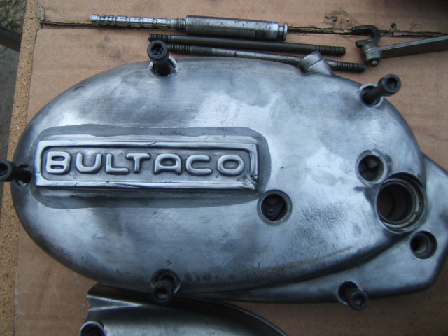 bultaco h3 -registronex - Bultaco Pursang MK-11- 50  * Rafbultaco 2bnq83