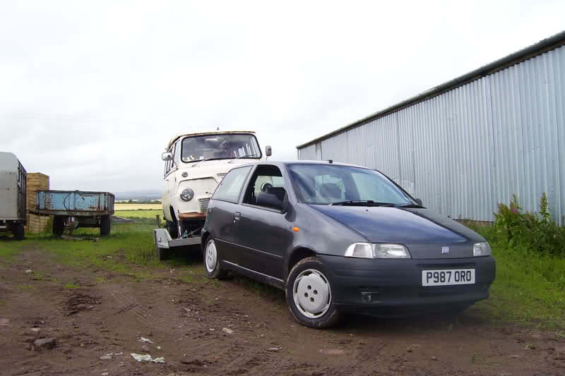 Thames - 1959 Ford Thames camper van restoration  2h53bm1