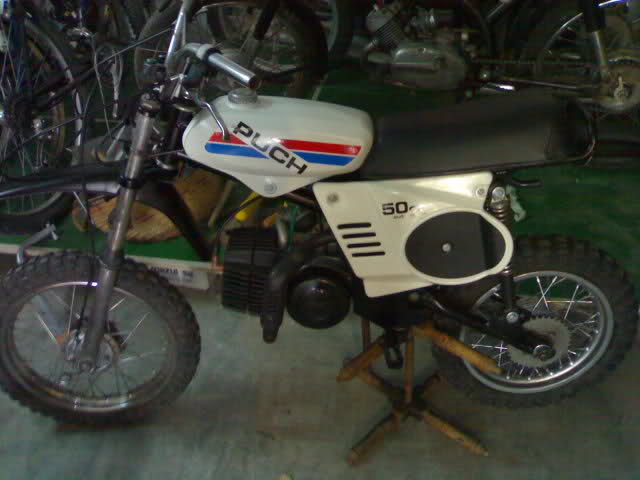 Puch Magnum X 2hx4l0n