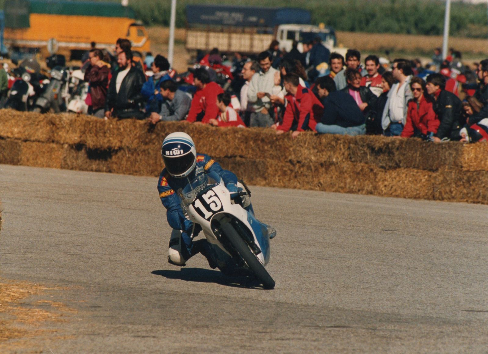 gilera - Antiguos pilotos: José Luis Gallego (V) 2i9o3ki