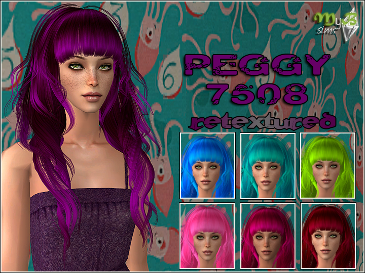  Peggy 7508 ~ Naturals & Unnaturals ~ 2jb4hlu